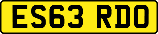 ES63RDO