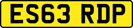 ES63RDP
