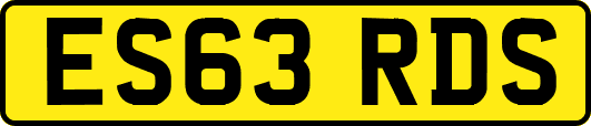 ES63RDS