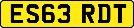 ES63RDT