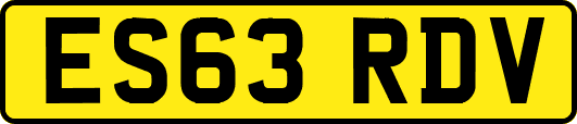 ES63RDV