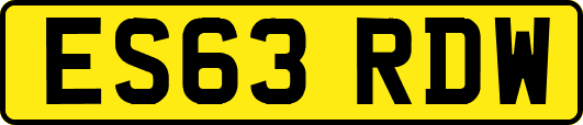 ES63RDW