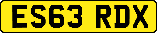 ES63RDX