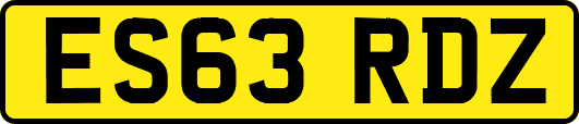 ES63RDZ