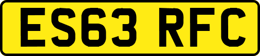 ES63RFC