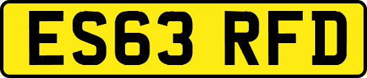 ES63RFD