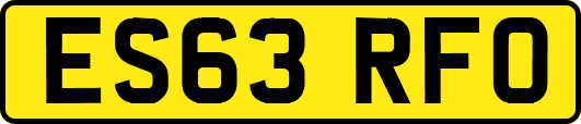 ES63RFO