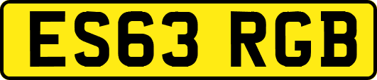 ES63RGB