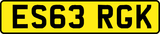 ES63RGK