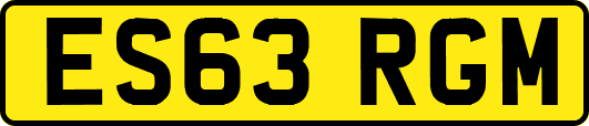 ES63RGM