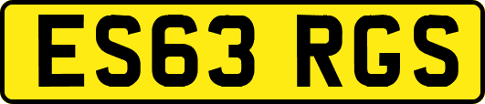 ES63RGS