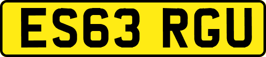 ES63RGU