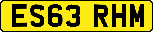 ES63RHM
