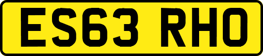 ES63RHO