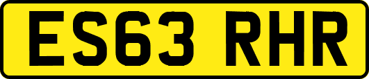 ES63RHR