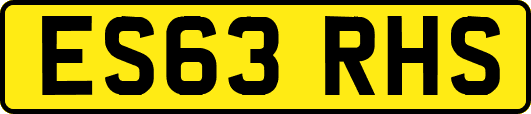 ES63RHS