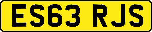 ES63RJS