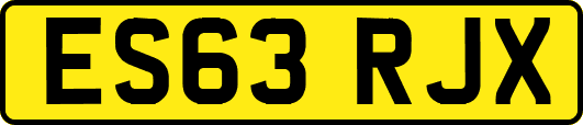 ES63RJX