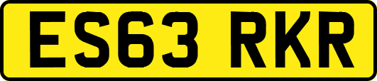 ES63RKR