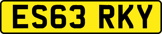 ES63RKY