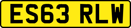 ES63RLW