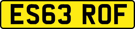 ES63ROF