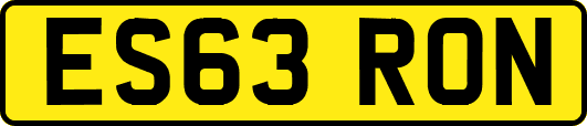 ES63RON