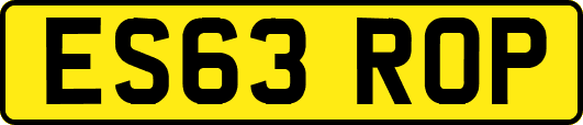 ES63ROP