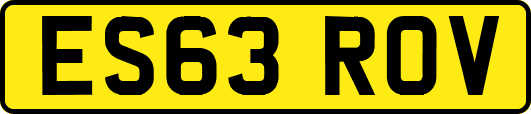 ES63ROV
