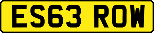 ES63ROW