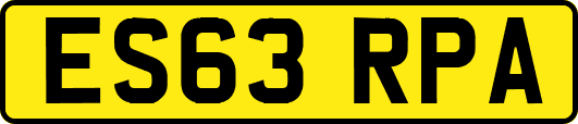 ES63RPA