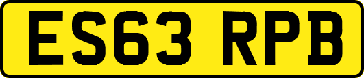 ES63RPB