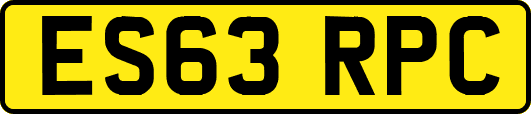 ES63RPC