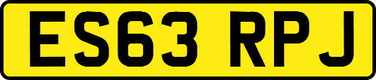 ES63RPJ