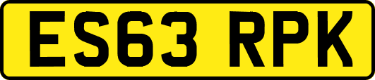 ES63RPK