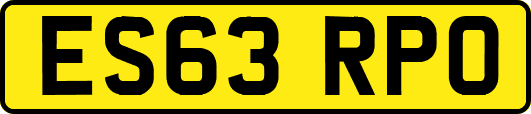ES63RPO