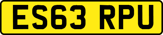 ES63RPU