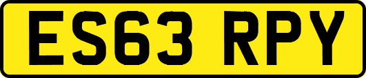 ES63RPY