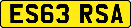ES63RSA