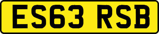 ES63RSB