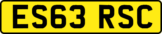 ES63RSC