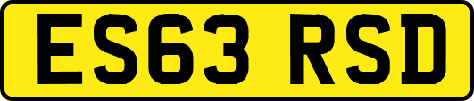 ES63RSD