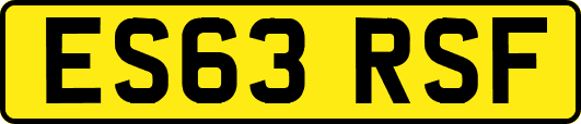 ES63RSF