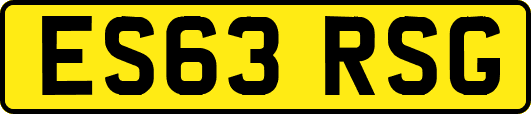 ES63RSG