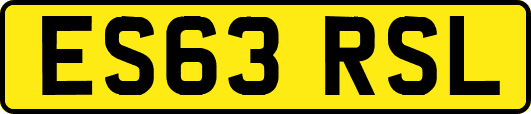 ES63RSL