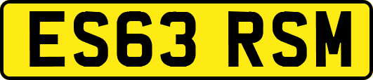 ES63RSM