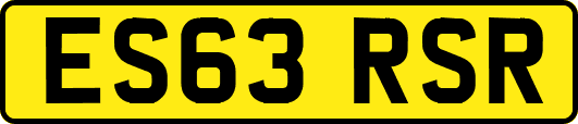 ES63RSR