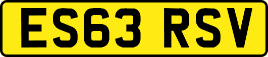 ES63RSV