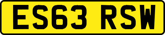 ES63RSW