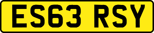 ES63RSY